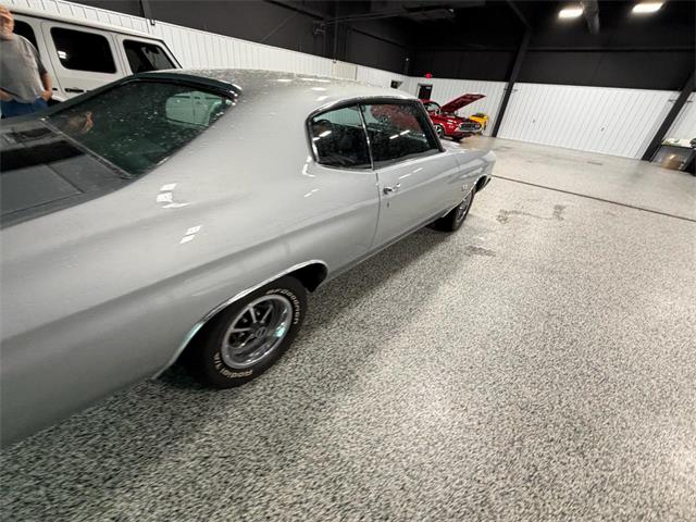1970 Chevrolet Chevelle SS (CC-2068314) for sale in Effingham, Illinois