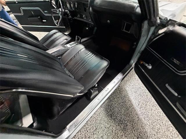 1970 Chevrolet Chevelle SS (CC-2068314) for sale in Effingham, Illinois