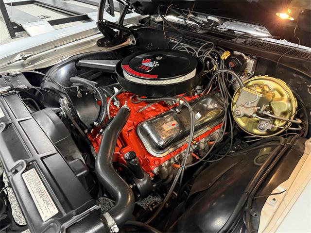 1970 Chevrolet Chevelle SS (CC-2068314) for sale in Effingham, Illinois