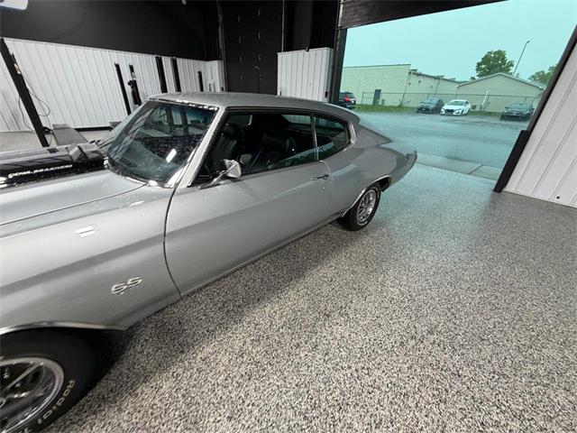 1970 Chevrolet Chevelle SS (CC-2068314) for sale in Effingham, Illinois