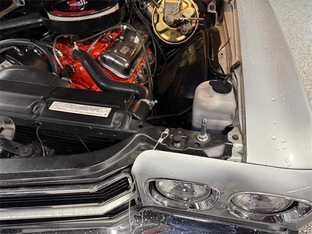 1970 Chevrolet Chevelle SS (CC-2068314) for sale in Effingham, Illinois