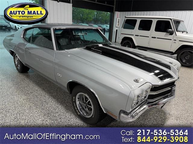 1970 Chevrolet Chevelle SS (CC-2068314) for sale in Effingham, Illinois