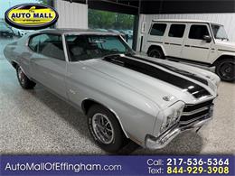 1970 Chevrolet Chevelle SS (CC-2068314) for sale in Effingham, Illinois