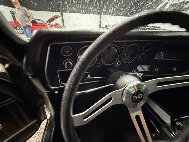 1970 Chevrolet Chevelle SS (CC-2068314) for sale in Effingham, Illinois