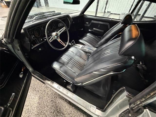 1970 Chevrolet Chevelle SS (CC-2068314) for sale in Effingham, Illinois