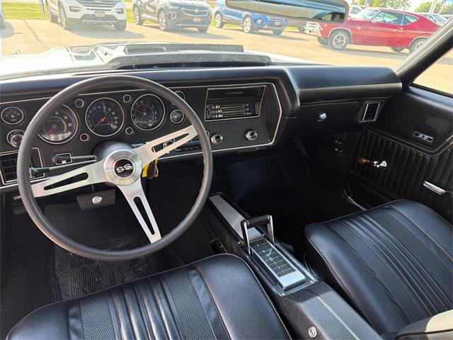 1970 Chevrolet Chevelle SS (CC-2068314) for sale in Effingham, Illinois