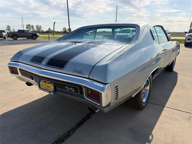 1970 Chevrolet Chevelle SS (CC-2068314) for sale in Effingham, Illinois