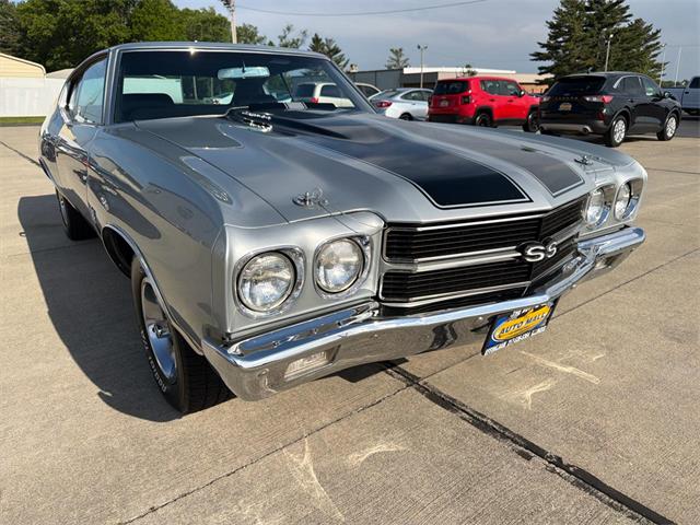 1970 Chevrolet Chevelle SS (CC-2068314) for sale in Effingham, Illinois