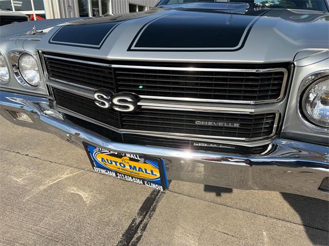 1970 Chevrolet Chevelle SS (CC-2068314) for sale in Effingham, Illinois