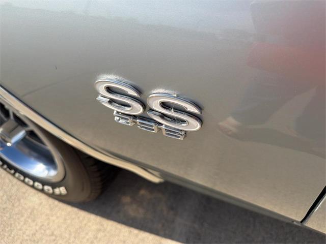 1970 Chevrolet Chevelle SS (CC-2068314) for sale in Effingham, Illinois