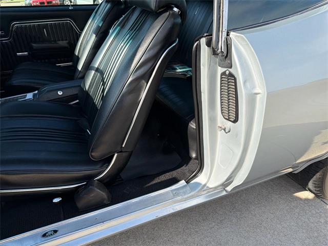 1970 Chevrolet Chevelle SS (CC-2068314) for sale in Effingham, Illinois