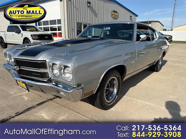 1970 Chevrolet Chevelle SS (CC-2068314) for sale in Effingham, Illinois