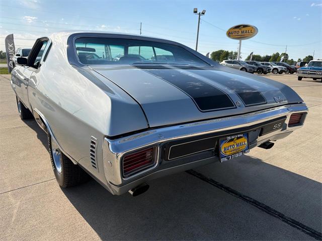 1970 Chevrolet Chevelle SS (CC-2068314) for sale in Effingham, Illinois