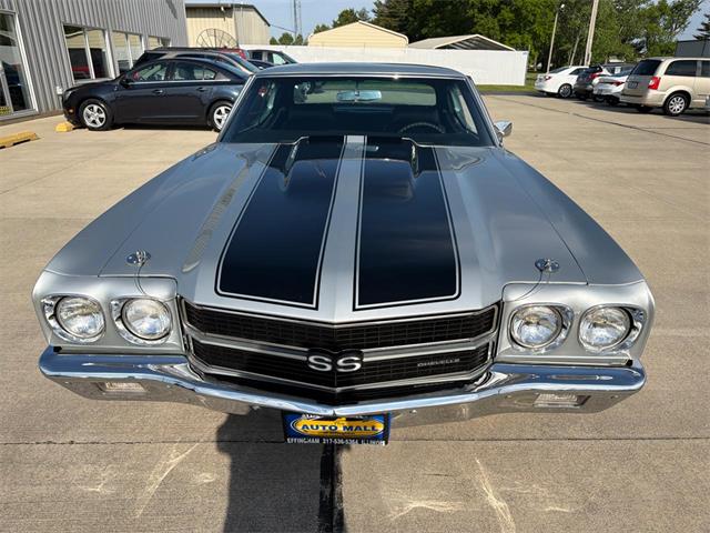 1970 Chevrolet Chevelle SS (CC-2068314) for sale in Effingham, Illinois