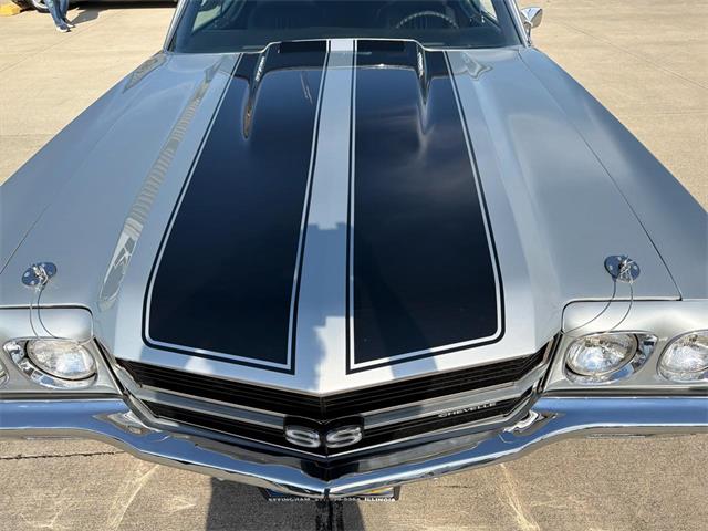 1970 Chevrolet Chevelle SS (CC-2068314) for sale in Effingham, Illinois