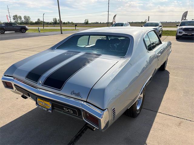 1970 Chevrolet Chevelle SS (CC-2068314) for sale in Effingham, Illinois