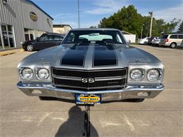 1970 Chevrolet Chevelle SS (CC-2068314) for sale in Effingham, Illinois
