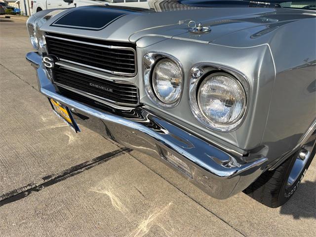 1970 Chevrolet Chevelle SS (CC-2068314) for sale in Effingham, Illinois