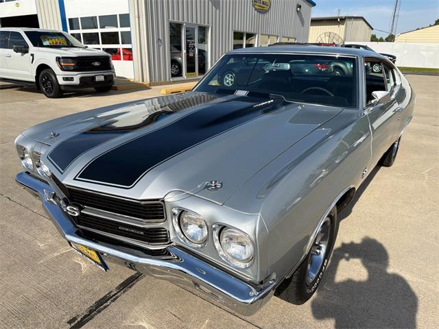 1970 Chevrolet Chevelle SS (CC-2068314) for sale in Effingham, Illinois