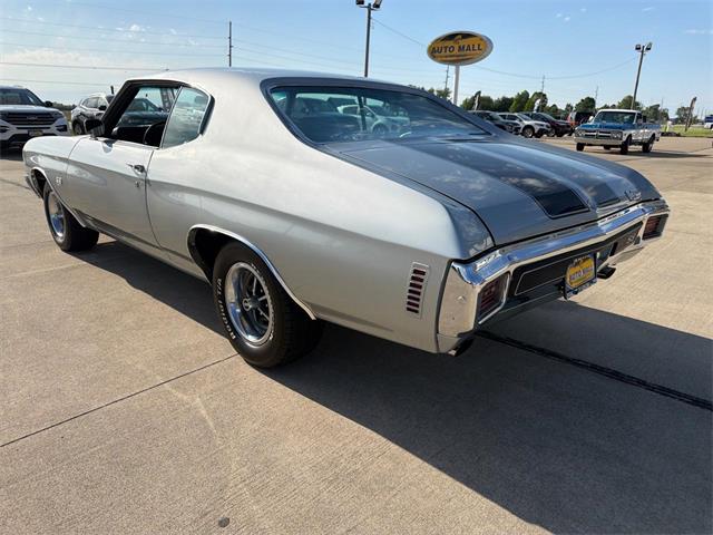 1970 Chevrolet Chevelle SS (CC-2068314) for sale in Effingham, Illinois