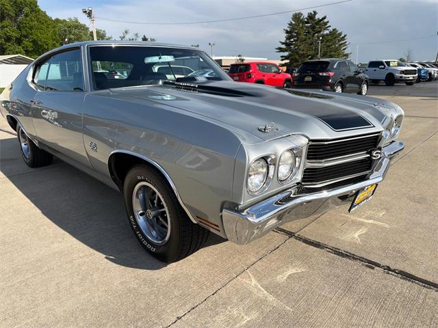 1970 Chevrolet Chevelle SS (CC-2068314) for sale in Effingham, Illinois