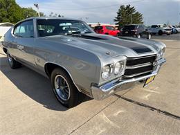 1970 Chevrolet Chevelle SS (CC-2068314) for sale in Effingham, Illinois
