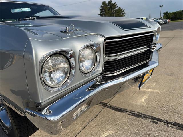 1970 Chevrolet Chevelle SS (CC-2068314) for sale in Effingham, Illinois