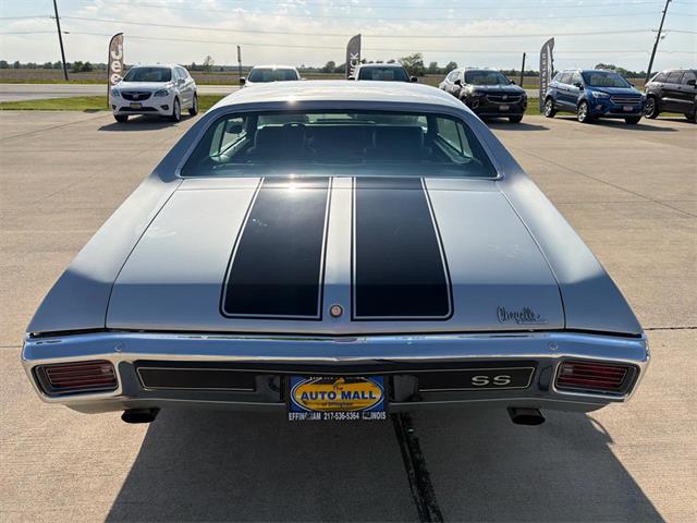 1970 Chevrolet Chevelle SS (CC-2068314) for sale in Effingham, Illinois