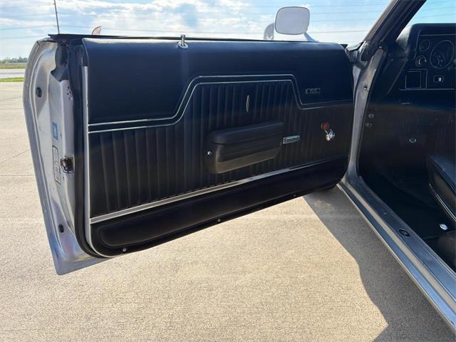 1970 Chevrolet Chevelle SS (CC-2068314) for sale in Effingham, Illinois