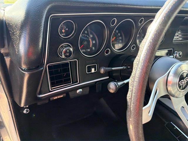 1970 Chevrolet Chevelle SS (CC-2068314) for sale in Effingham, Illinois