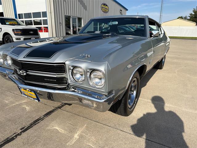 1970 Chevrolet Chevelle SS (CC-2068314) for sale in Effingham, Illinois
