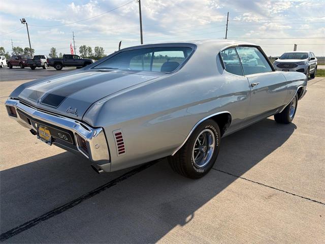 1970 Chevrolet Chevelle SS (CC-2068314) for sale in Effingham, Illinois