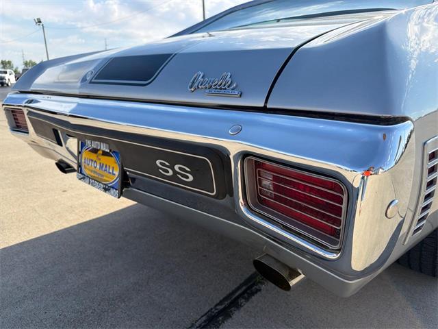 1970 Chevrolet Chevelle SS (CC-2068314) for sale in Effingham, Illinois