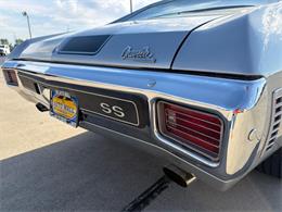 1970 Chevrolet Chevelle SS (CC-2068314) for sale in Effingham, Illinois