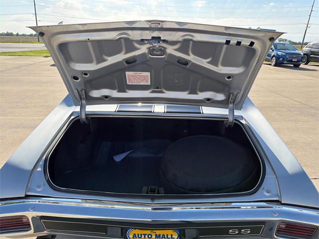1970 Chevrolet Chevelle SS (CC-2068314) for sale in Effingham, Illinois
