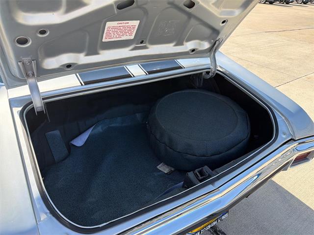 1970 Chevrolet Chevelle SS (CC-2068314) for sale in Effingham, Illinois