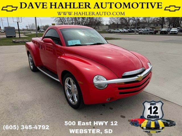 2005 Chevrolet SSR (CC-2068315) for sale in Webster, South Dakota