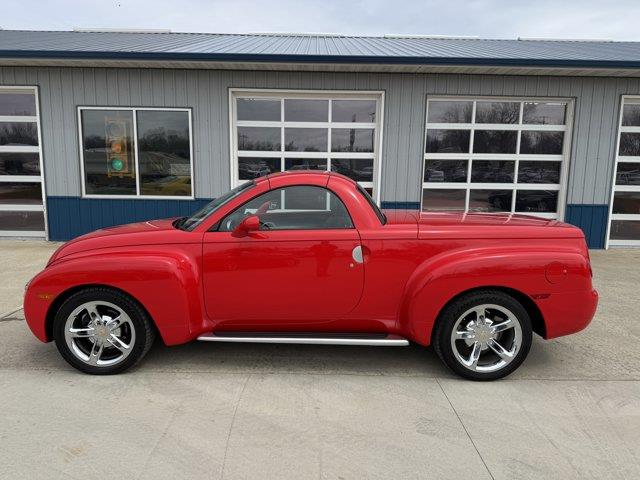 2005 Chevrolet SSR (CC-2068315) for sale in Webster, South Dakota