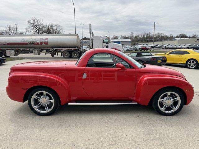 2005 Chevrolet SSR (CC-2068315) for sale in Webster, South Dakota