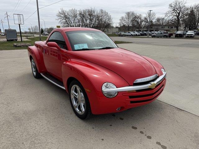 2005 Chevrolet SSR (CC-2068315) for sale in Webster, South Dakota