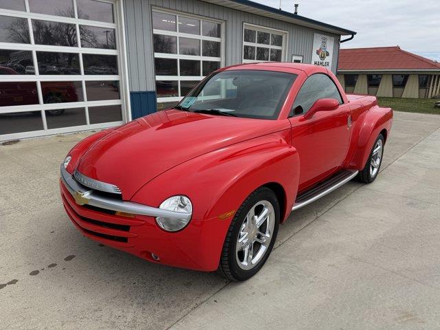 2005 Chevrolet SSR (CC-2068315) for sale in Webster, South Dakota
