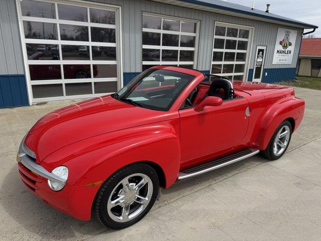 2005 Chevrolet SSR (CC-2068315) for sale in Webster, South Dakota