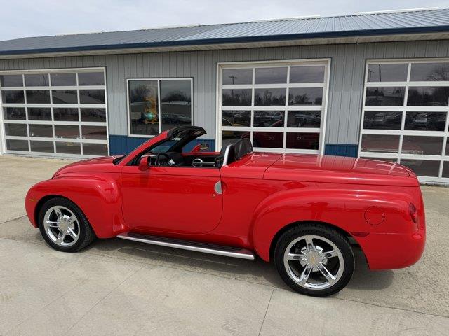 2005 Chevrolet SSR (CC-2068315) for sale in Webster, South Dakota