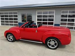 2005 Chevrolet SSR (CC-2068315) for sale in Webster, South Dakota
