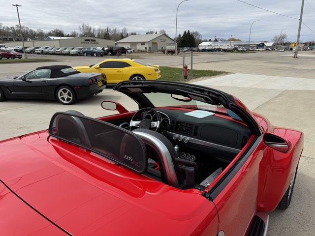 2005 Chevrolet SSR (CC-2068315) for sale in Webster, South Dakota