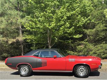1971 Plymouth Barracuda (CC-2068317) for sale in Huntsville, Alabama