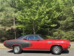 1971 Plymouth Barracuda (CC-2068317) for sale in Huntsville, Alabama