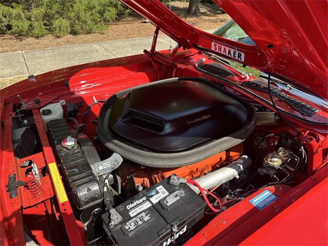 1971 Plymouth Barracuda (CC-2068317) for sale in Huntsville, Alabama