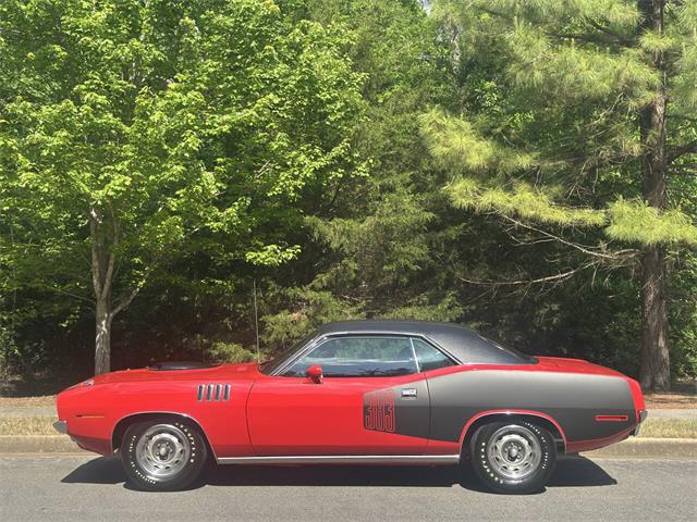 1971 Plymouth Barracuda (CC-2068317) for sale in Huntsville, Alabama