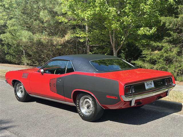 1971 Plymouth Barracuda (CC-2068317) for sale in Huntsville, Alabama